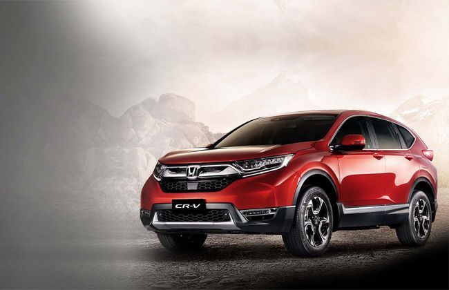 This October, grab a Honda Civic or CR-V Touring with various offers