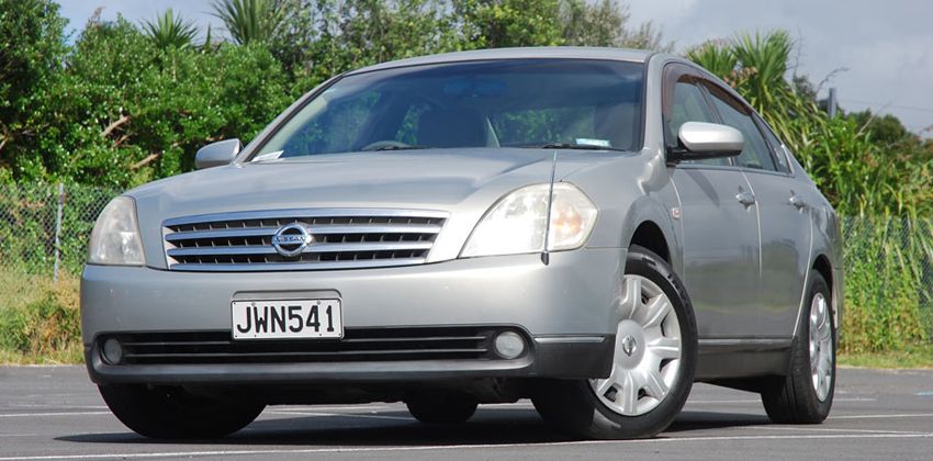 Nissan Teana
