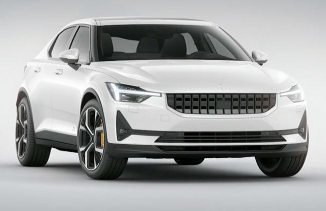 Polestar 2 price for European-spec model is out