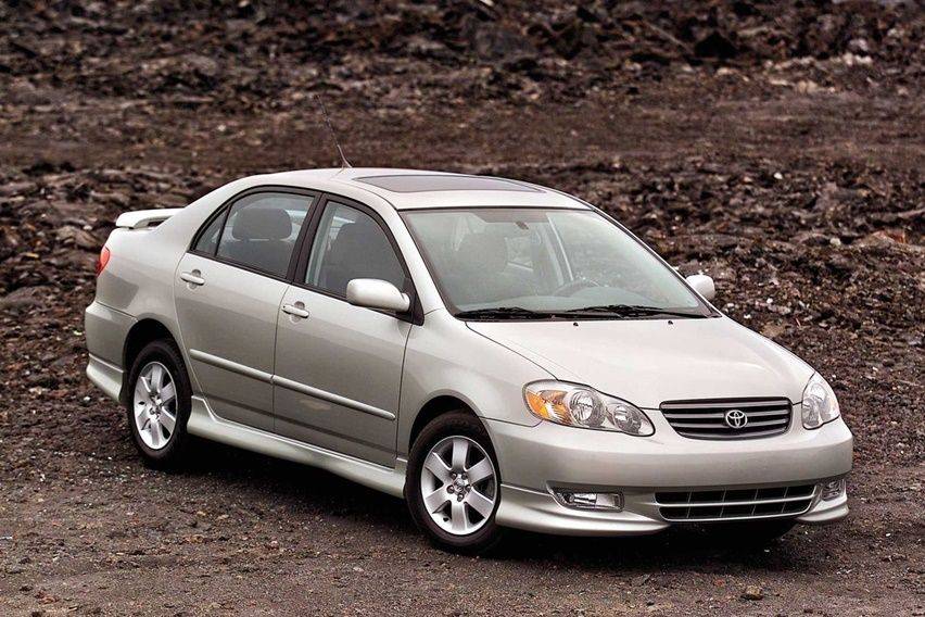 Toyota Corolla Altis