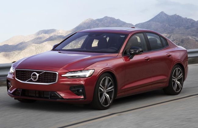 2019 Volvo S60 - All you need to know