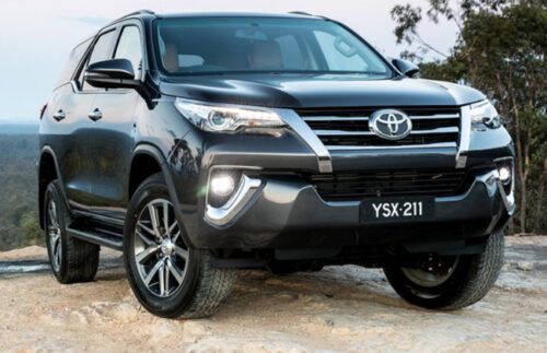 2020 Toyota Fortuner price and specs revealed