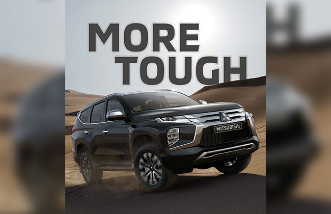 What to expect from the PH-spec 2020 Mitsubishi Montero Sport
