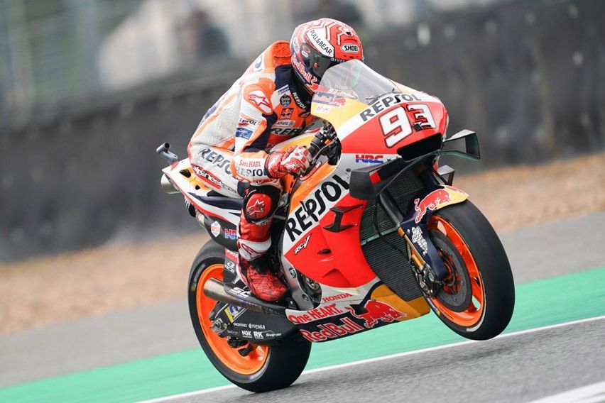 Marc Marquez