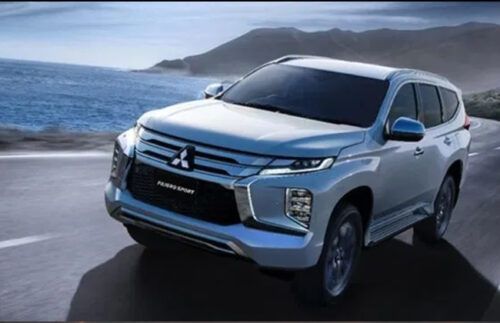 2020 Mitsubishi Montero Sport, comes with the new look and more tech features