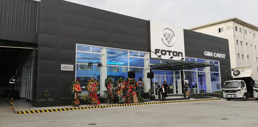 Foton Dealer