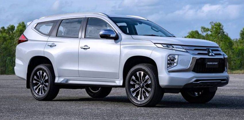 2020 Mitsubishi Montero Sport - All you need to know