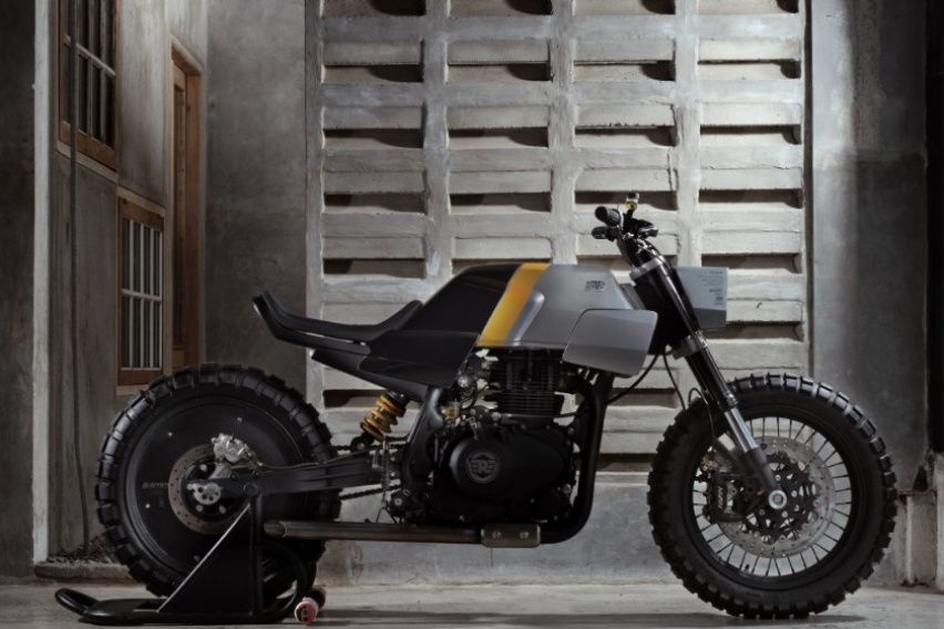 Royal Enfield Himalayan