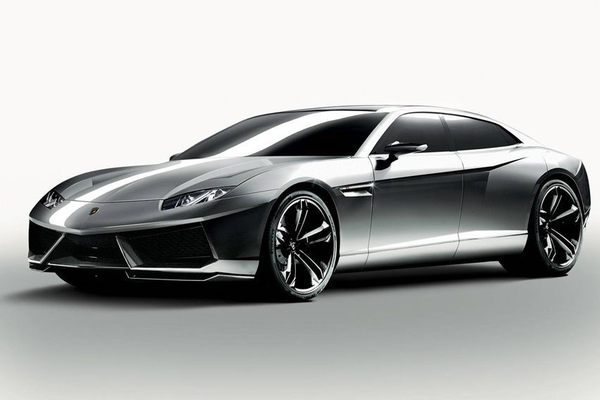 Lamborghini Berencana Ciptakan Sedan Listrik Empat Penumpang
