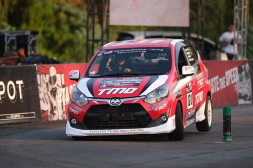 Toyota Team Indonesia (TTI) Semakin Dekat Raih Gelar Juara Nasional 2019