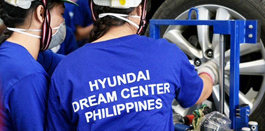  Hyundai Dream Center