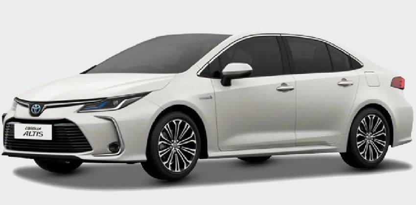 Which 2019 Toyota Corolla Altis variant is right for you?