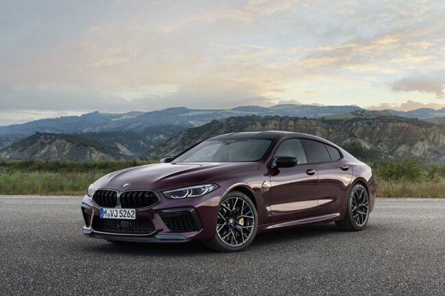 BMW M8 Gran Coupe, Ras Campuran Penantang AMG GT 4-Door BMW M8 Gran Coupe, Ras Campuran Penantang AMG GT 4-Door