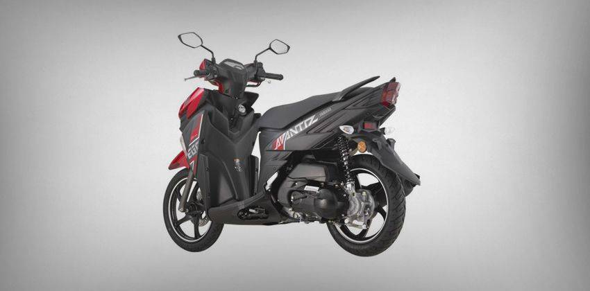 2019 Yamaha Ego Avantiz Launched In Malaysia Priced At Rm 5 536 Zigwheels