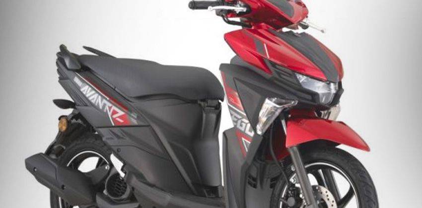 2019 Yamaha Ego Avantiz Launched In Malaysia Priced At Rm 5 536 Zigwheels