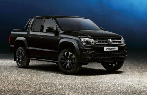 Volkswagen launches two special editions of Amarok