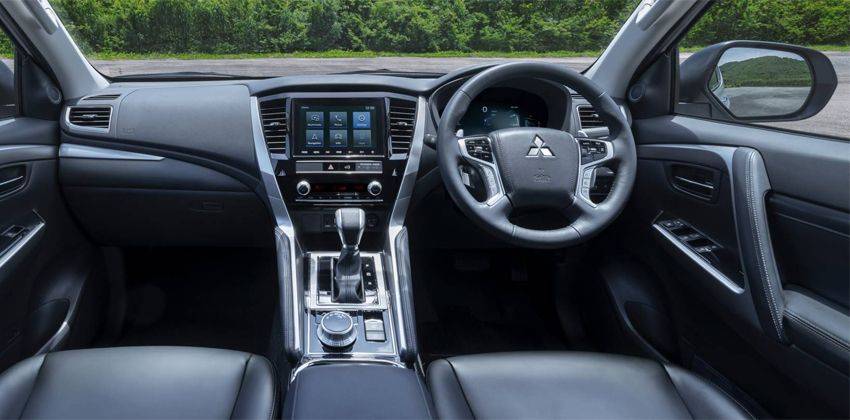 2020 Mitsubishi Montero Sport: First impression