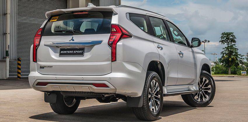 2020 Mitsubishi Montero Sport: First impression | Zigwheels