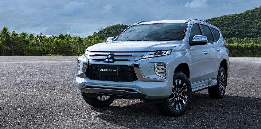 2020 Mitsubishi Montero Sport: First impression