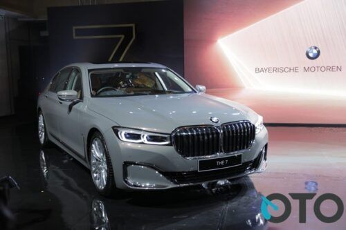 Dijual Rp 2,29 Miliar, BMW 740Li Opulence Punya Teknologi Semi Otonom