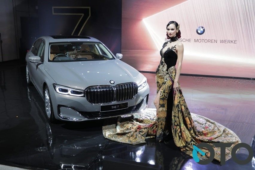 Serbuan Mobil BMW yang Resmi Dirilis 2019
