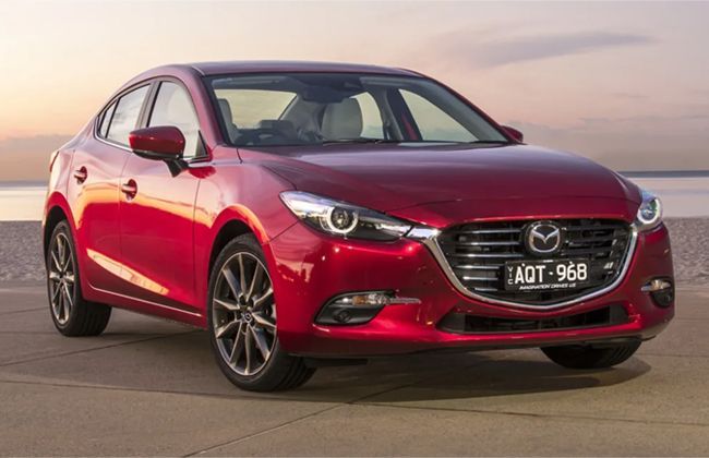 Mazda 3, 6, CX-5 recalled, concern carbon accumulation