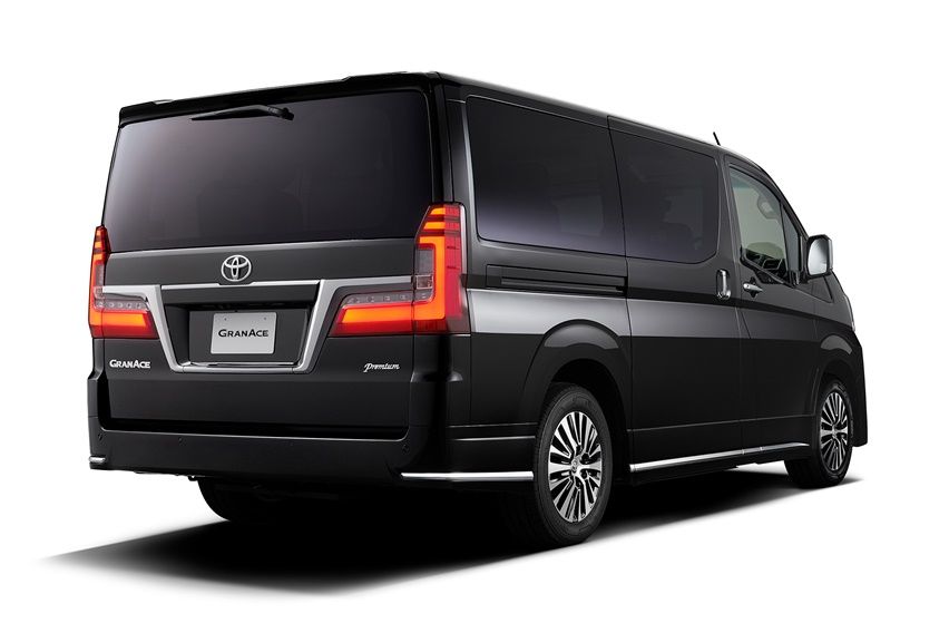 toyota granace