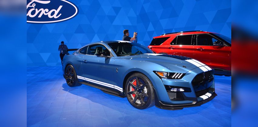 Shelby Cars in Philipines