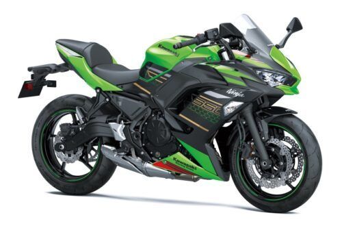 Kawasaki Ninja 650 versi 2020 Siap Meluncur Lebih Canggih