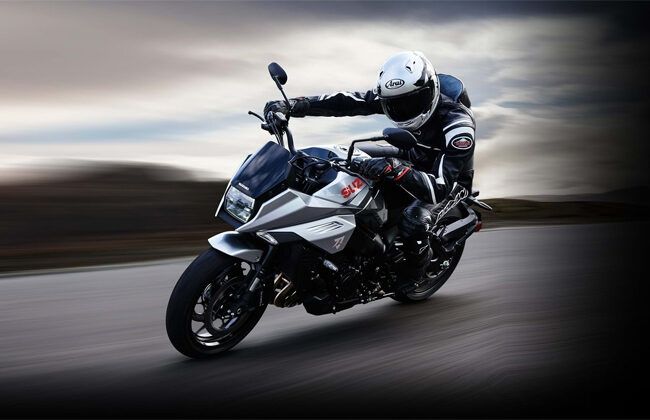 Meluncur di Thailand, Suzuki Katana Dijual Rp 260 Jutaan Meluncur di Thailand, Suzuki Katana Dijual Rp 260 Jutaan