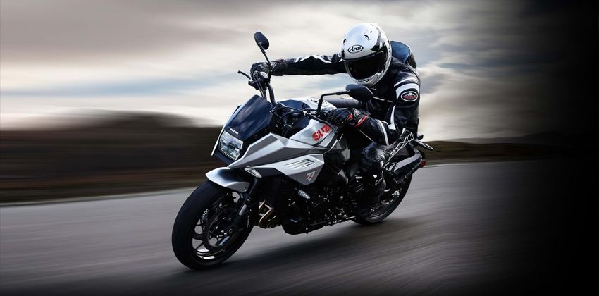 all-new Suzuki Katana launch