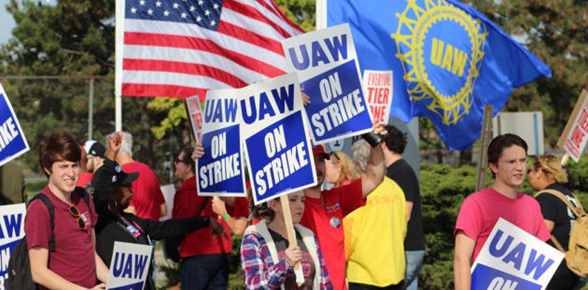 UAW strike