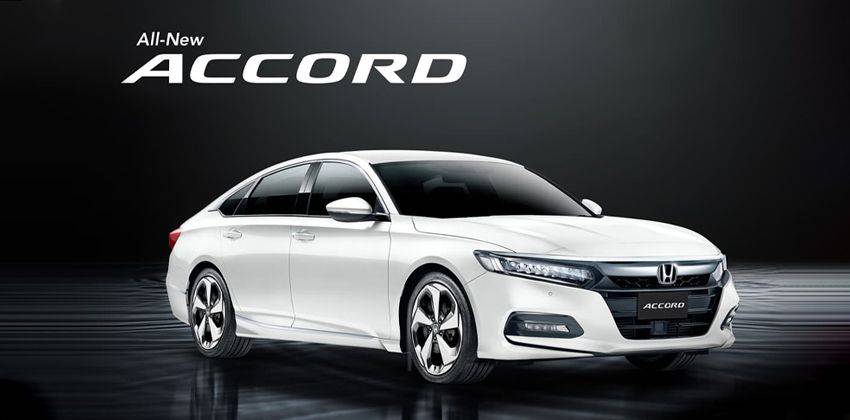 2019 Honda Accord: Top Features  Zigwheels