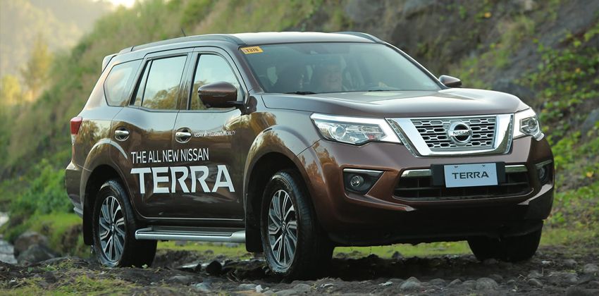 Nissan Terra