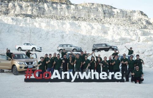 Nissan Philippines’ #GoAnywhere campaign takes on Siquijor