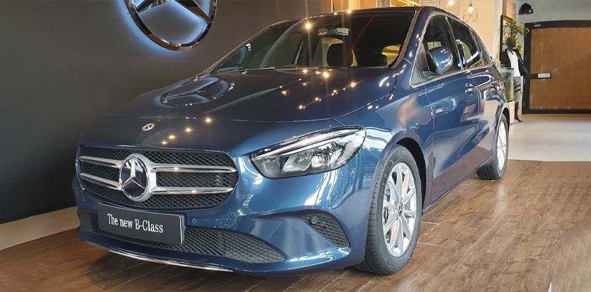 new B200 Progressive Line MY