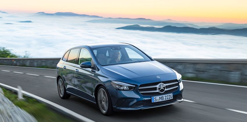 new B200 Progressive Line