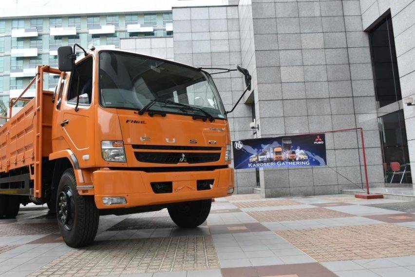 Mitsubishi Canter Euro 4 Uszczelka Głowicy