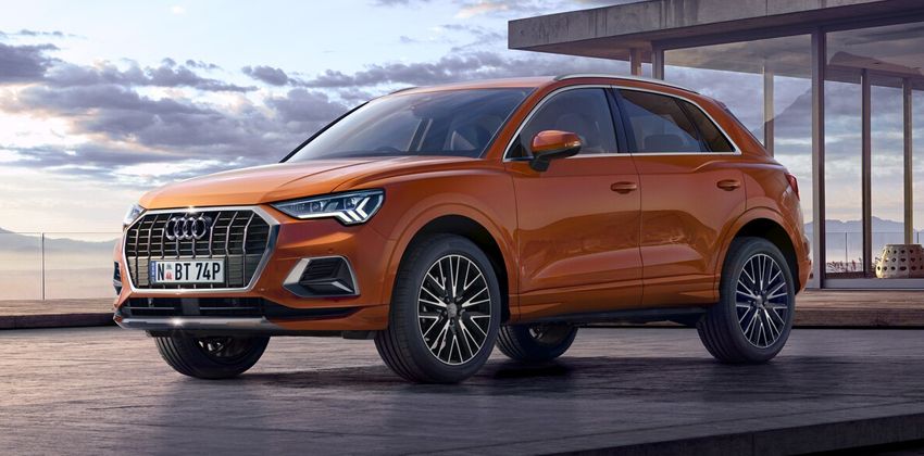 pics Audi Q3 Sportback 2020 Price Australia zigwheels australia