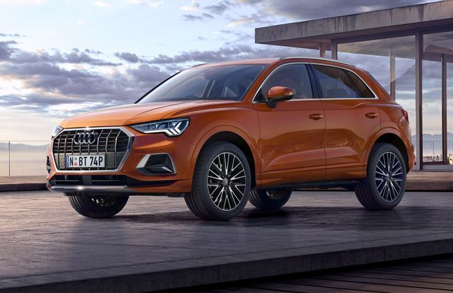 2020 Audi Q3 pricing and specs revealed