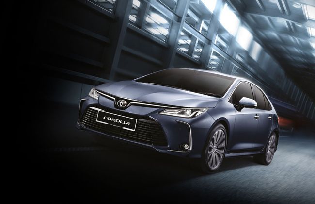 12th-gen Toyota Corolla launched in Malaysia