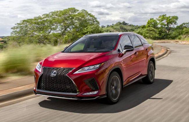 2020 Lexus RX Petrol and Hybrid Electric variants launched in the UAE 2020 Lexus RX Petrol and Hybrid Electric variants launched in the UAE