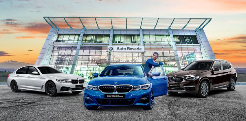 Auto Bavaria 