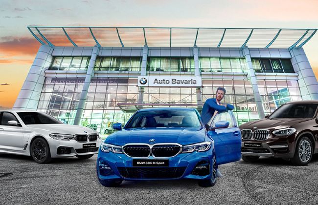 Auto Bavaria organises its first-ever BMW Drive & Dive event	