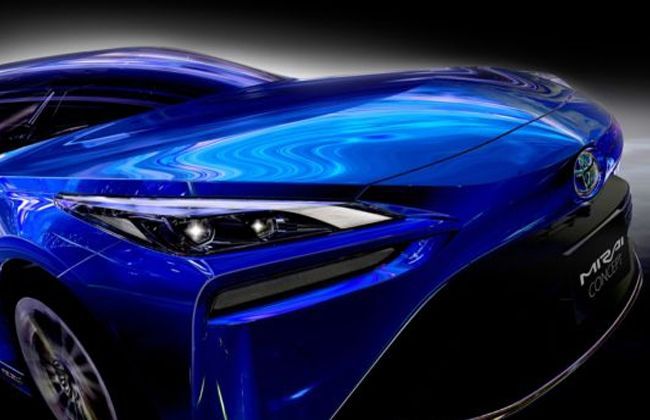 Check out second-generation Mirai: Toyota’s hydrogen-powered green car
