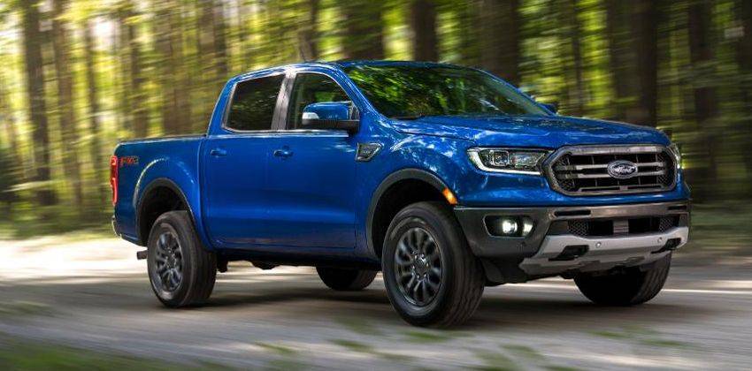 Ford Ranger picks up sales in the Philippines