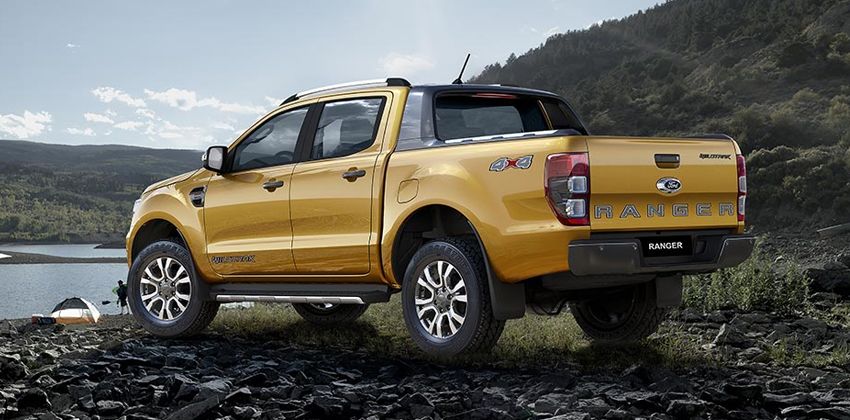 Ford Ranger Raptor