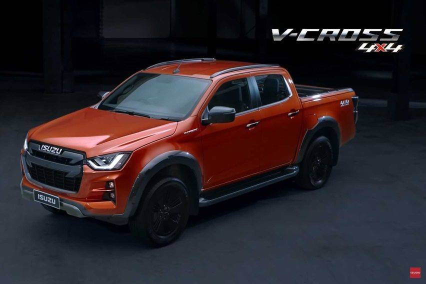 Tak Hanya mu-X 2021, Isuzu D-Max Siap Meluncur Tahun Ini di Tanah Air