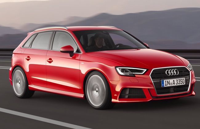 Audi A3 S Line Plus edition released, price starts from $43,300