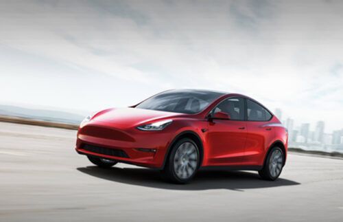 Tesla Model Y set to release in 2020